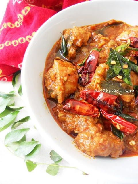 kerala chicken curry 2
