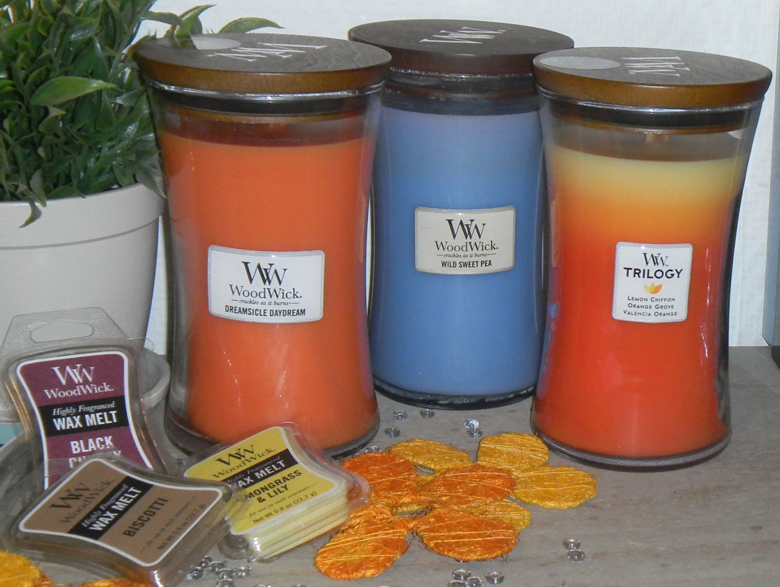 LIFE AND STUFF Yankee Candle Alternativen Teil 6 Woodwick