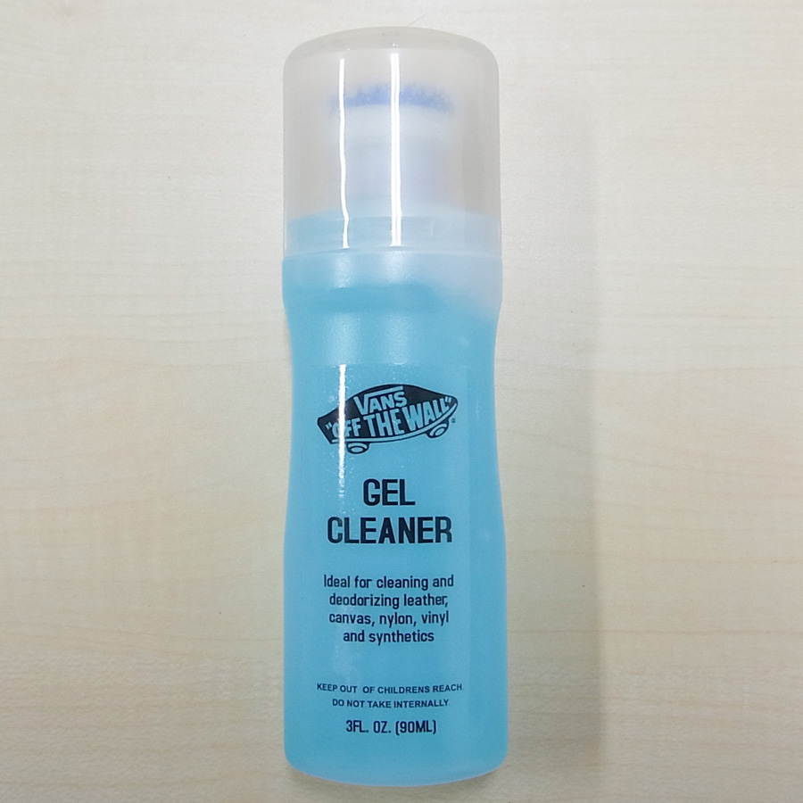 ROBLES STORE Official Blog VANS GEL CLEANER