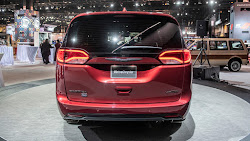 pacifica anniversary 35th chrysler edition