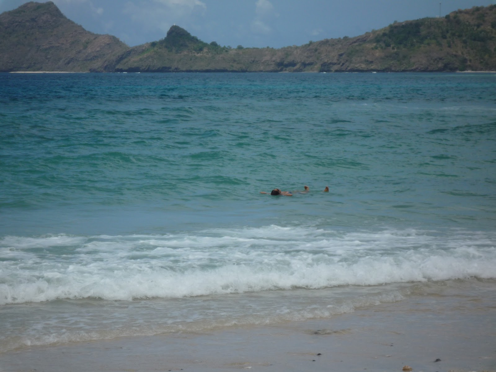 4 ans à Mayotte Les îles Choazil