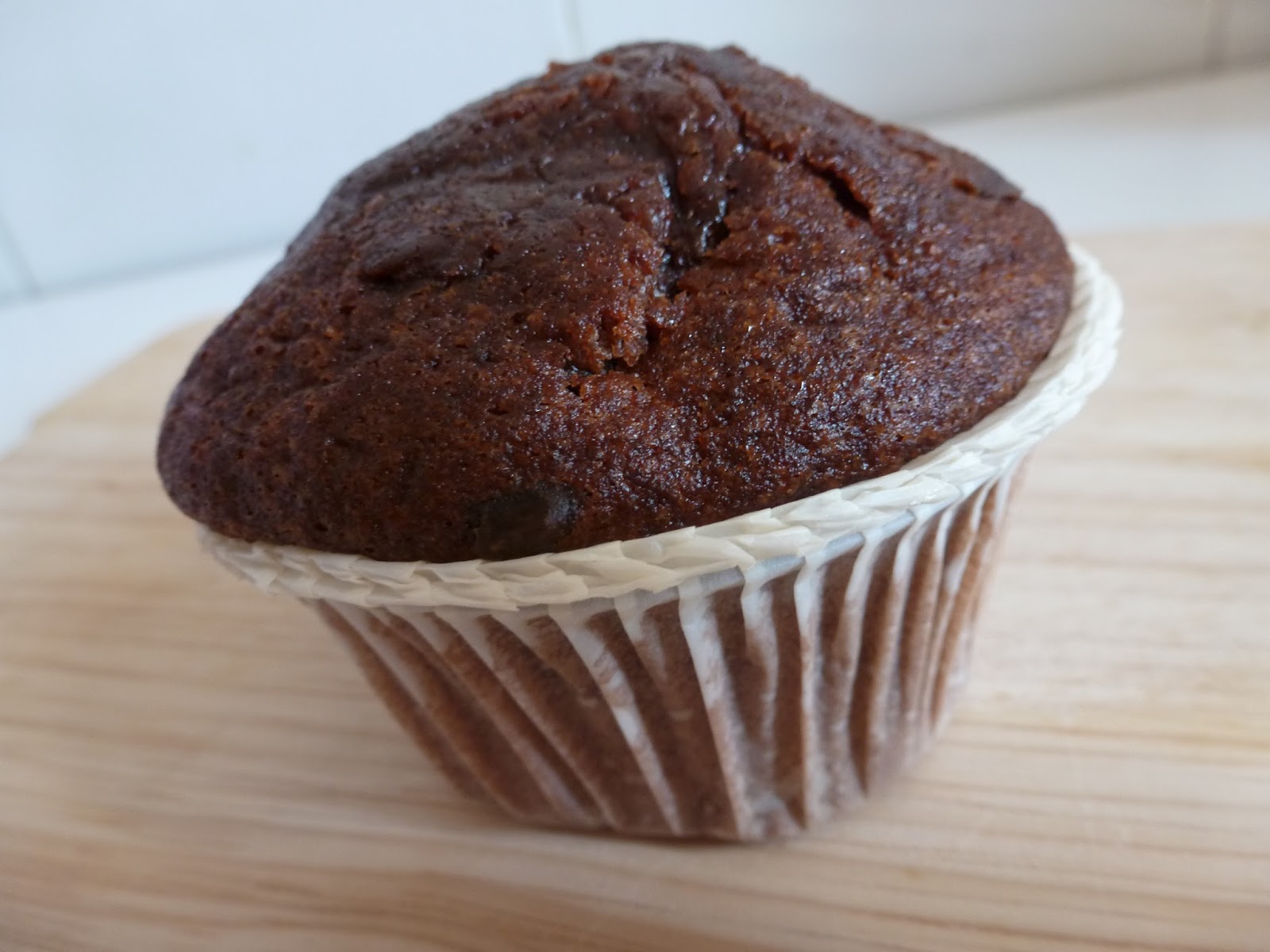 "Muffins de doble chocolate Mcennedy" de Lidl