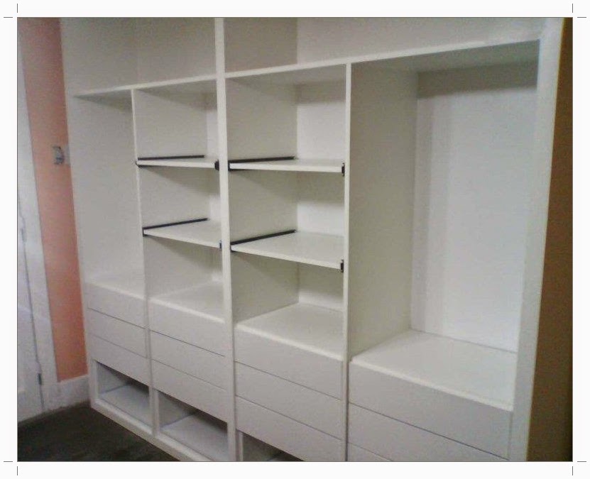 amoblamientos y productos Andrea Wöffman: Placares instalados