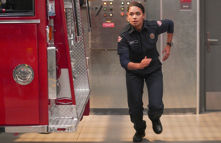 Station 19 - Episode 3.07 - Satellite of Love - Promo, Promotional Photos + Press Release