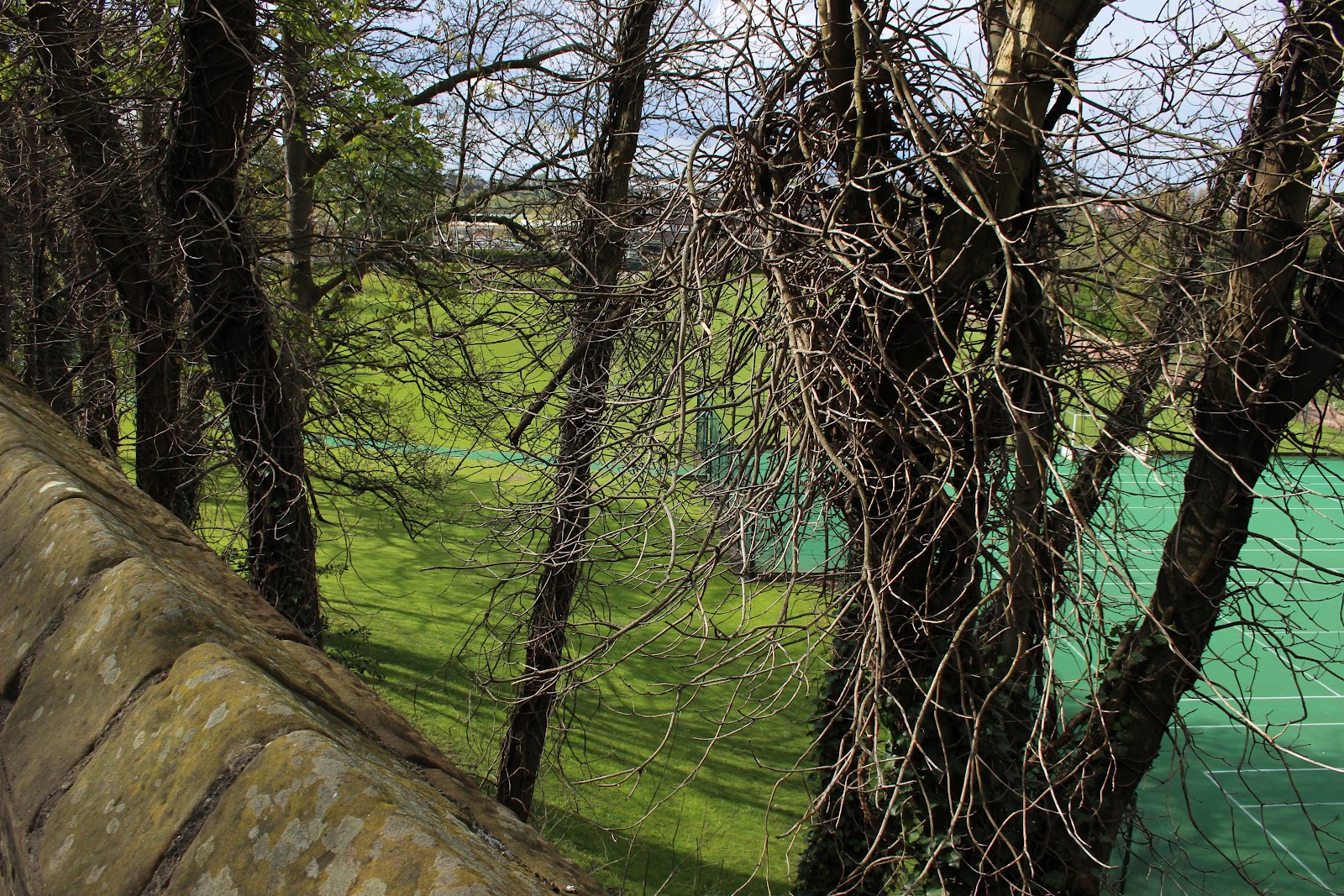 Around Chester: Plague Pits