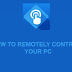 How To Control Your Computer System (PC) Remotely Using Your Android Smartphone