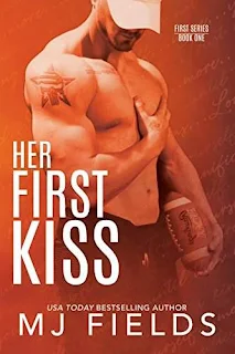 Her First Kiss: Londons story (Firsts series Book 1) discount book promotion MJ Fields