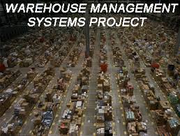 Warehouse Management System Python