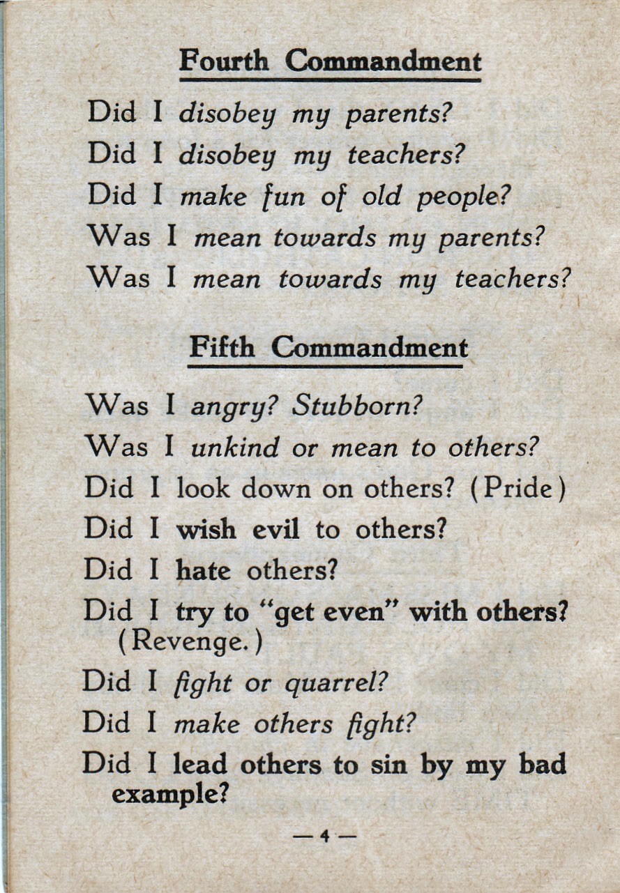 All This Is That Catechism