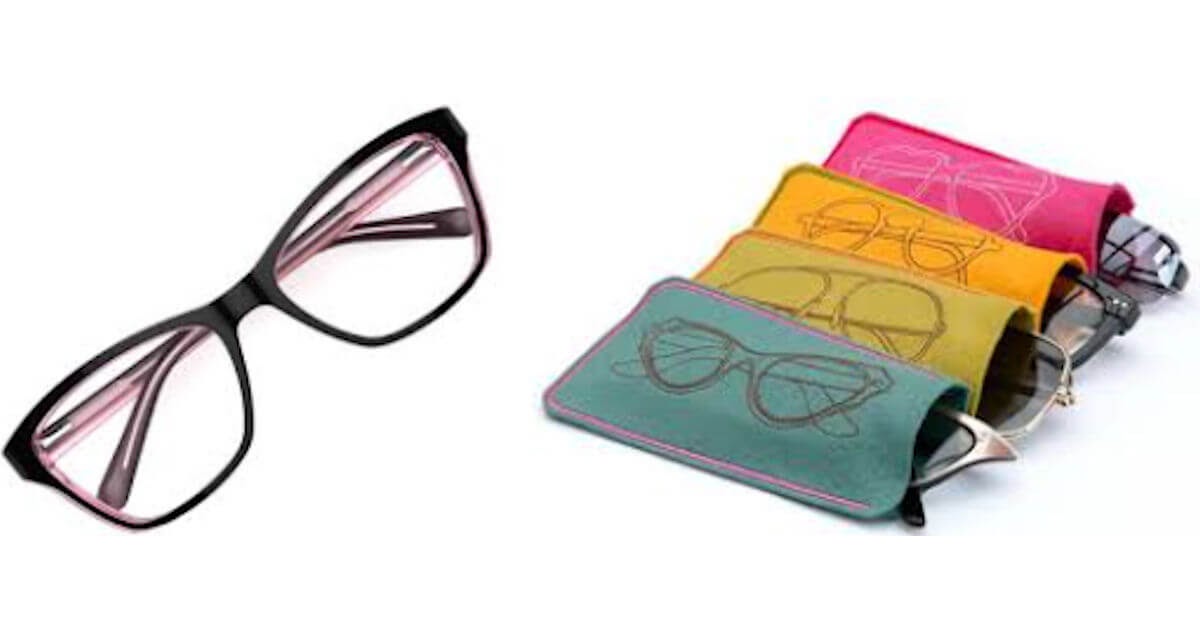 FREE Pair of Used Prescription Glasses Free Samples & Freebies