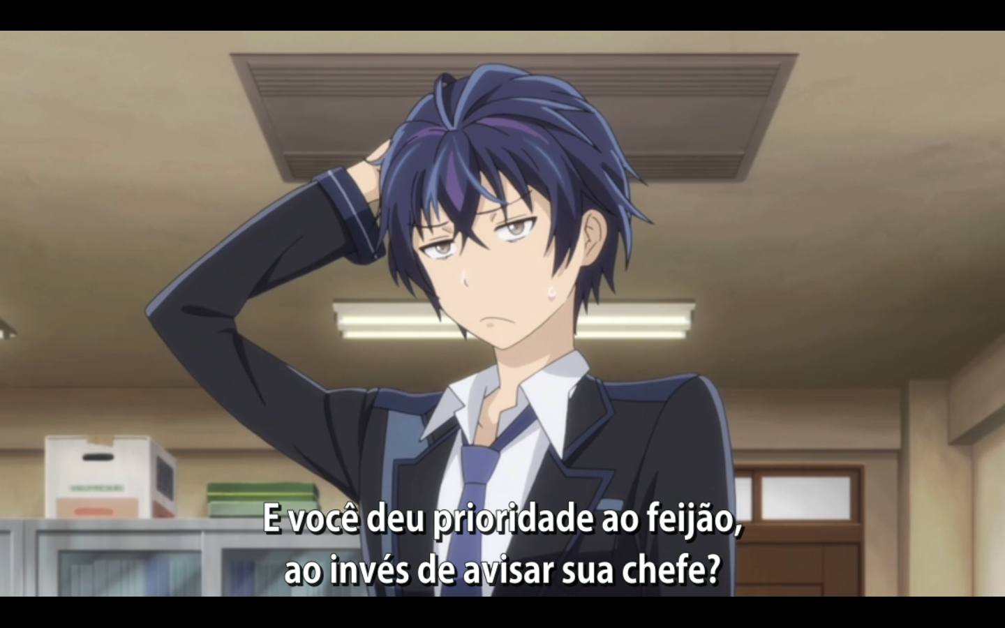 Deus Dos Animes - Anime:Black Bullet Genero:Ação, Mistério, Ficção  científica,Seinen e Horror Produtora:Kinema Citrus Sinopse: Num futuro  próximo, onde humanos foram derrotados pelos parasitas virais conhecidos  como Gastrea, todos foram exilados para