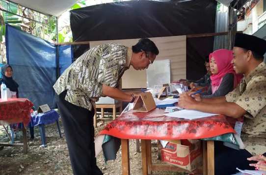 Pantauan Pencoblosan Di Sejumlah TPS Di Selayar Berlangsung Lancar Pantauan Pencoblosan, Di Sejumlah TPS Di Selayar Berlangsung Lancar