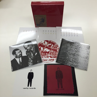 Vanity Records Music 2 LP Box  新品　阿木譲 Vanity Records Music 2 LP Box 新品阿木譲