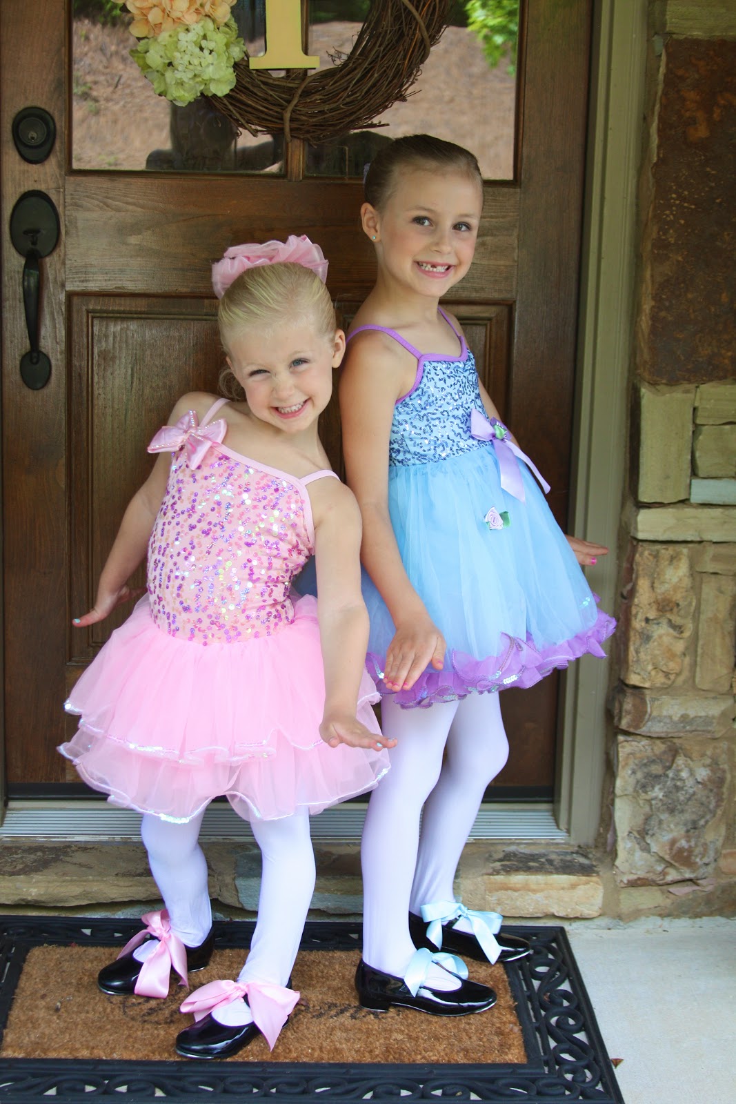 Little HIP Chicks Dance Recital