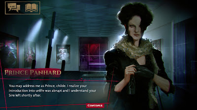 Vampire The Masquerade Coteries Of New York Game Screenshot 5