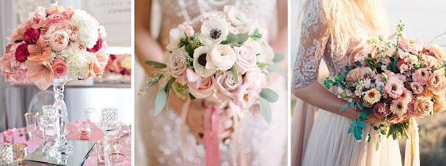 Blush pink wedding ideas