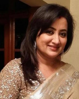 Sumalatha Family Husband Son Daughter Father Mother Marriage Photos Biography Profile.