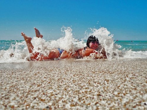 Βουτιές - Dives