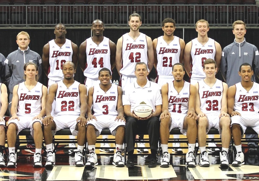 201415 Indiana Hoosiers Men's Basketball Team Indiana College