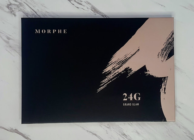 Review: Morphe 24G Palette
