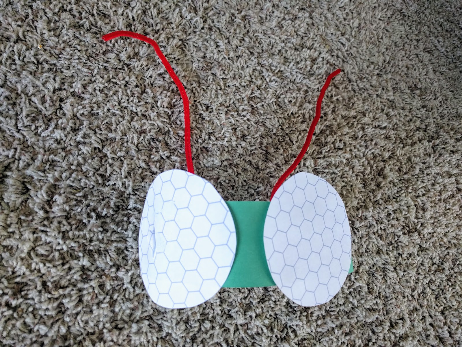 Sweetening the Small Stuff Preschool Lesson The Very Quiet Cricket