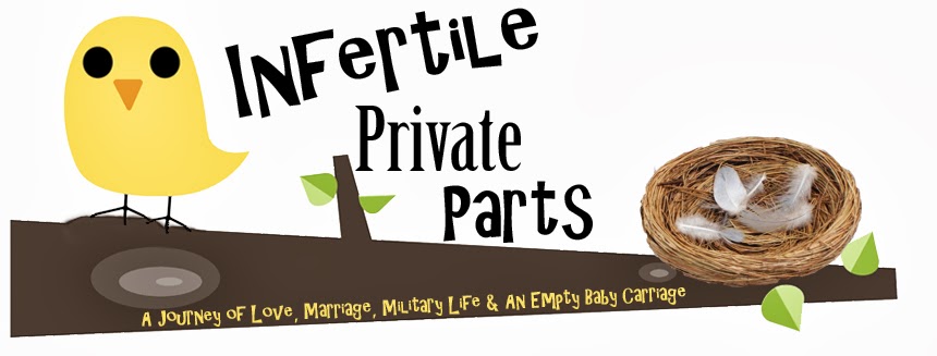Infertile Private Parts