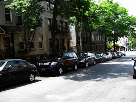 44th Street in Brooklyn as it looks today