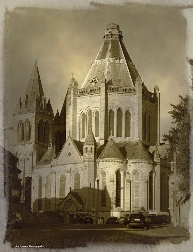 Parc de Péruwelz (Belgique Hainaut)