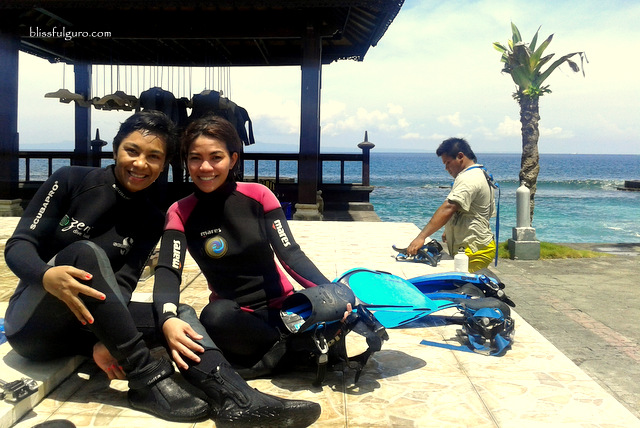 Diving Bali Indonesia Blog