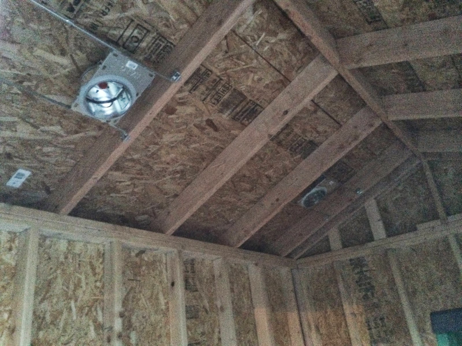 World Of Technology: Backyard Home Office Build (43 Pics)