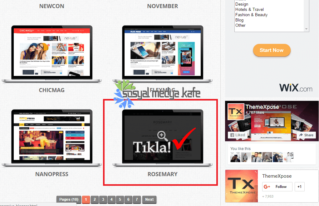 temalar indirme