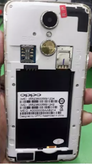 Oppo Clone K8