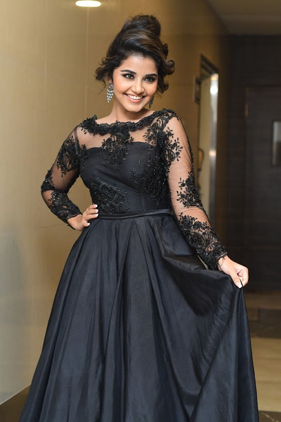 Anupama Parameswaran at Hello Guru Prema Kosame Pre release