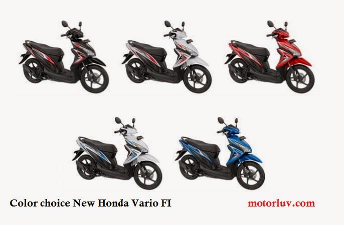 Honda Vario 110 FI - Motor Lovers