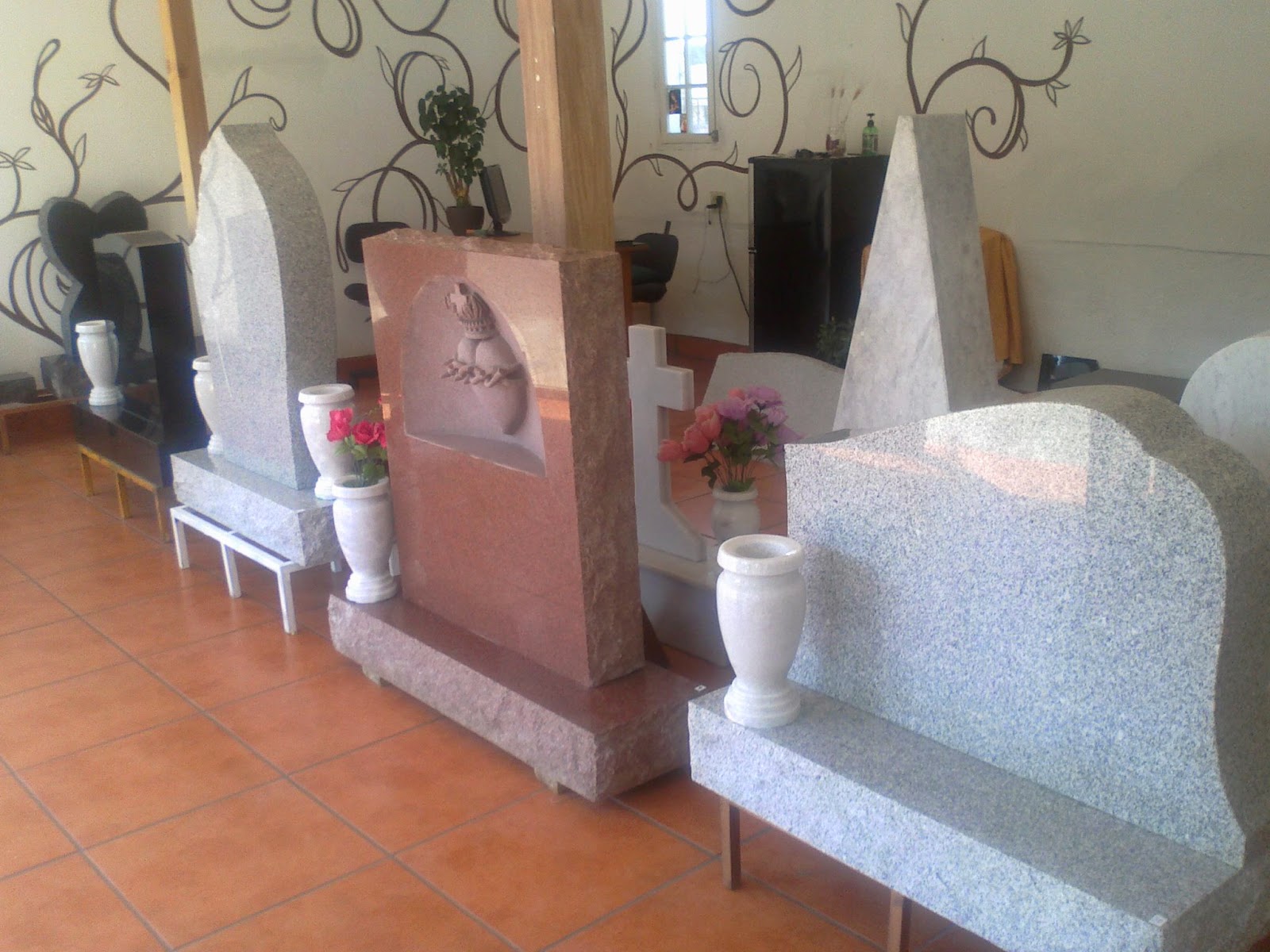 Lapidas y Monumentos Velasco Arte Memorial Galeria de Lapidas y