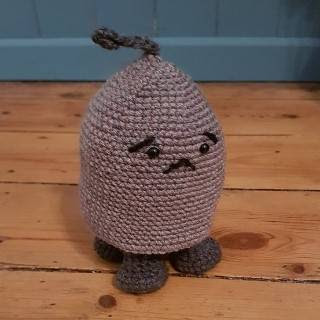 PATRON ROBOT AMIGURUMI 27832