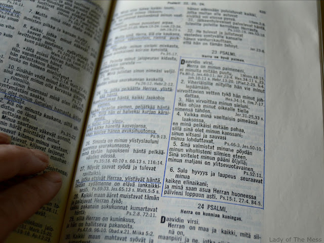 raamattu, bibel