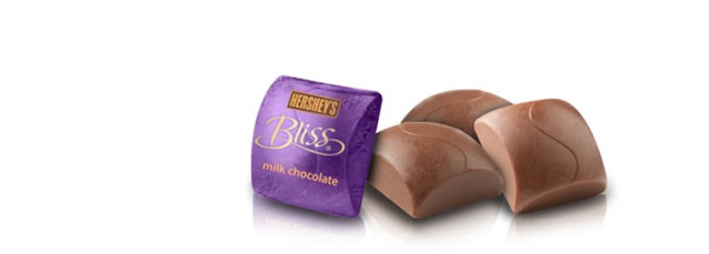 hershey's bliss dark chocolate ingredients