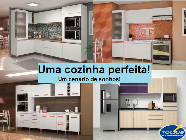 Um Cenario Perfeito Atraentemente