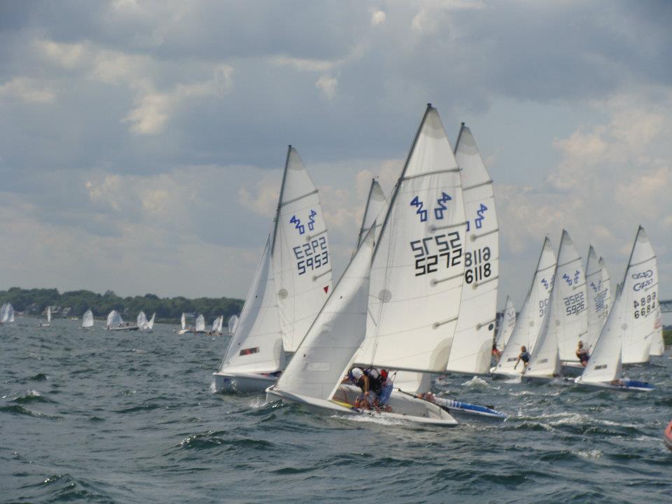 Zim Sailing Blog When to Avoid the Starboard Lee Bow