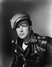 MARLON BRANDO