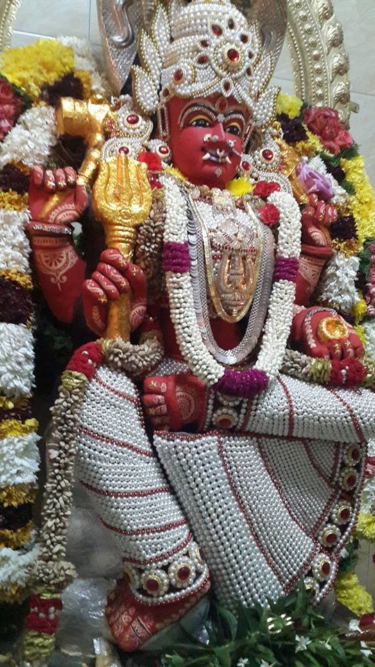 SRI'S NEWSLETTER HOW TO WORSHIP KALI MA