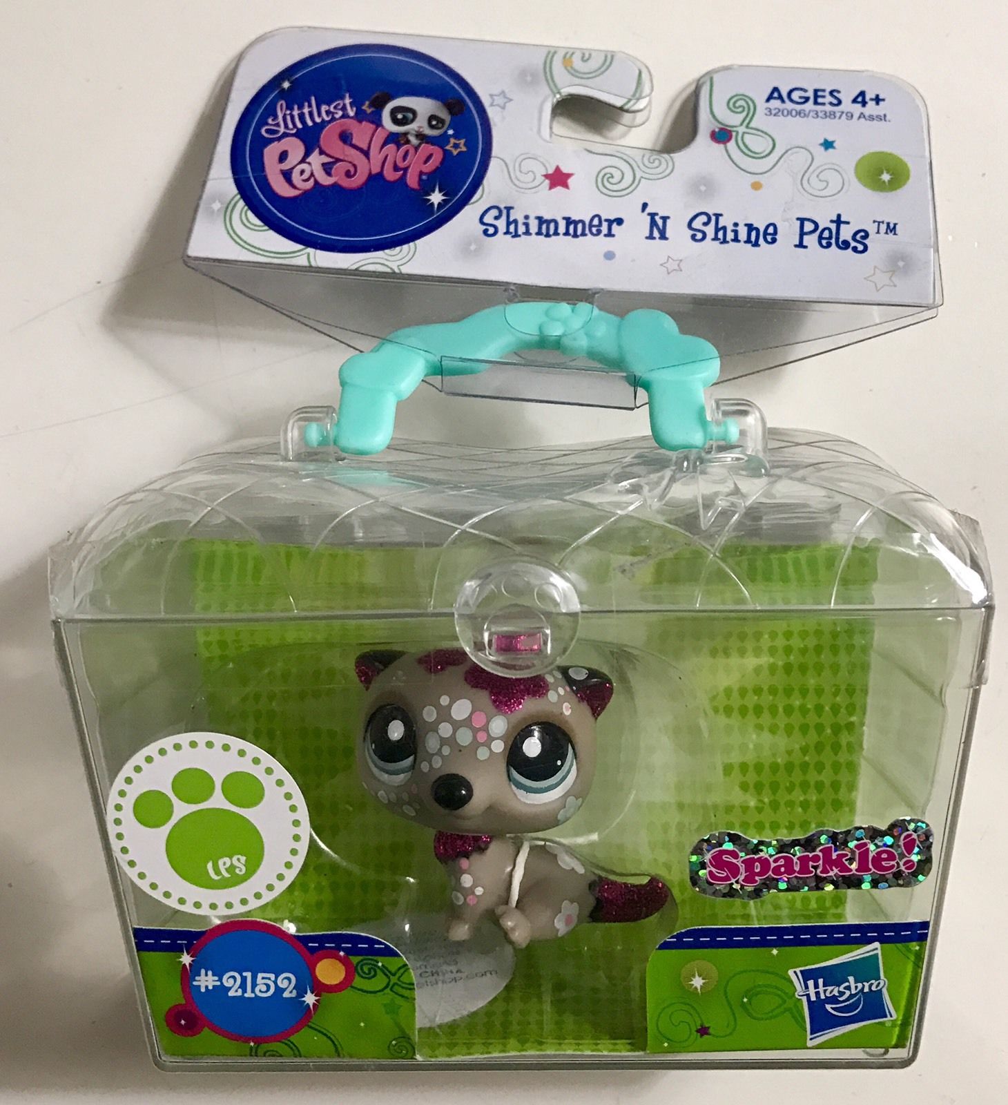 Littlest pet shop blogi Saukko / lps otter