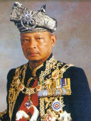 DAULAT TUANKU