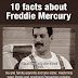 10 Curiosidades de Freddie Mercury