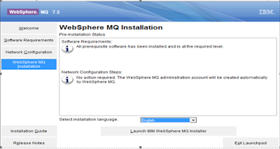 How to install ibm mq on windows