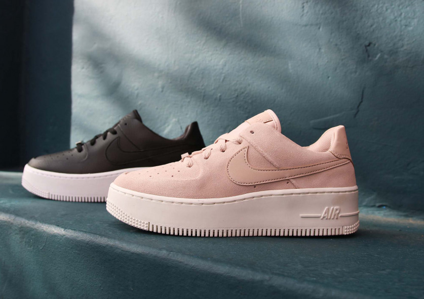 nike af 1 sage