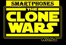 Smartphones Clone Wars