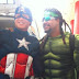Manny "Hulk" Ramírez, super heroe en el metro de Taiwán