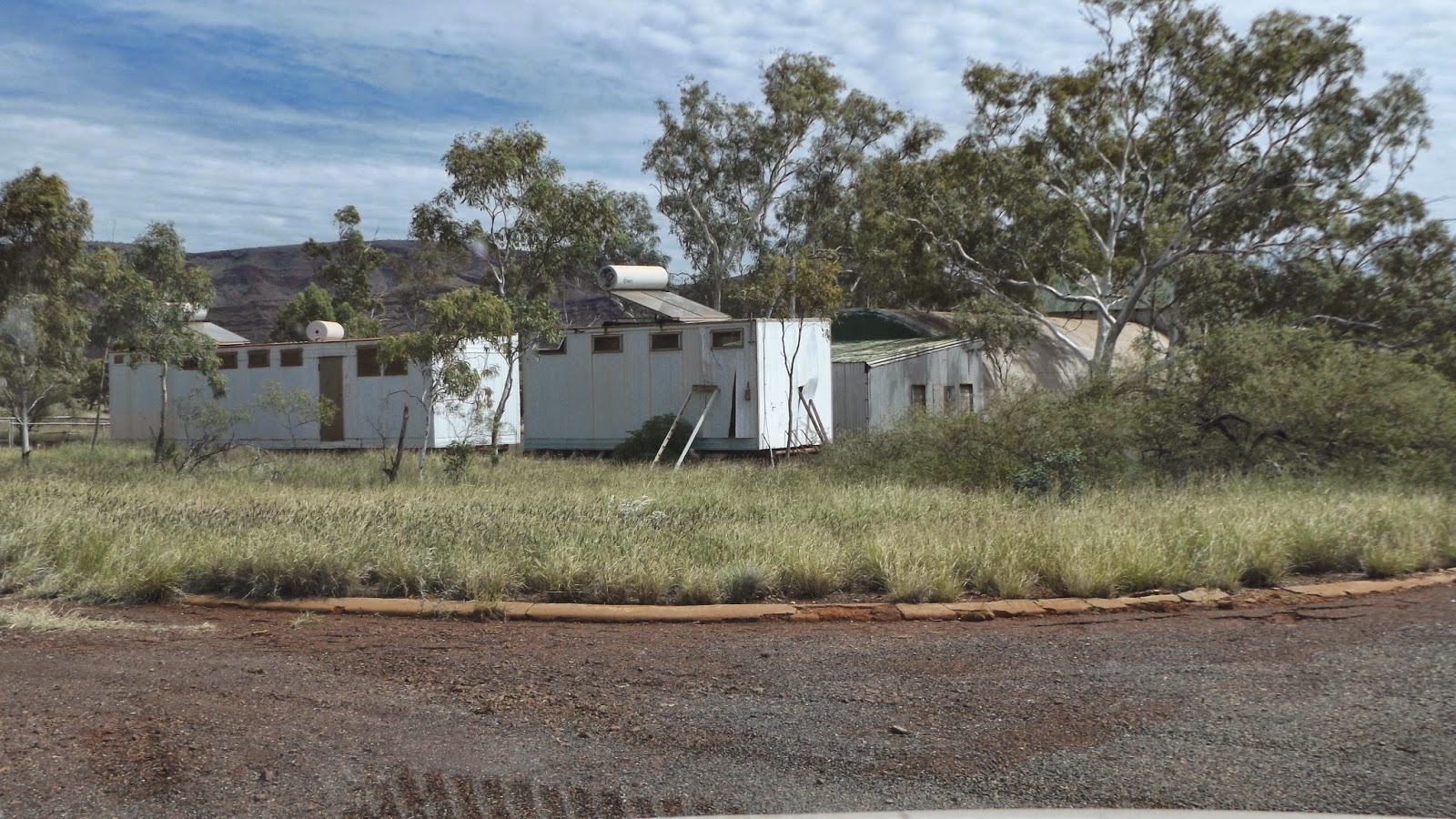 Living the Dream in Oz Tom Price to Karratha (via Karijini, Wittenoom